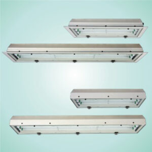 M1371/2 M1372/2 Weather-proof fiuorescent(LED)light fittings 01